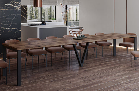 Ausziehbare Esstische in Eiche Monastery coso-home