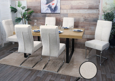 6er-Set Esszimmerstuhl G56 von HWC bei coso-home