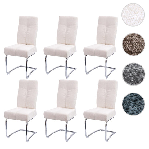 6er-Set Esszimmerstuhl G56 von HWC bei coso-home