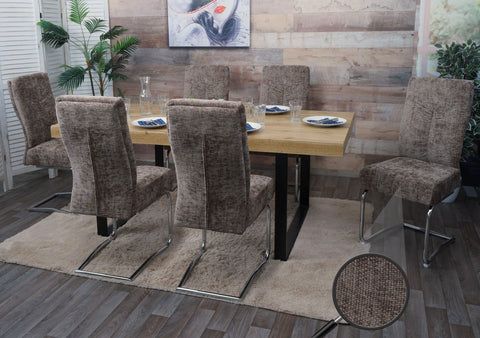 6er-Set Esszimmerstuhl G56 von HWC bei coso-home