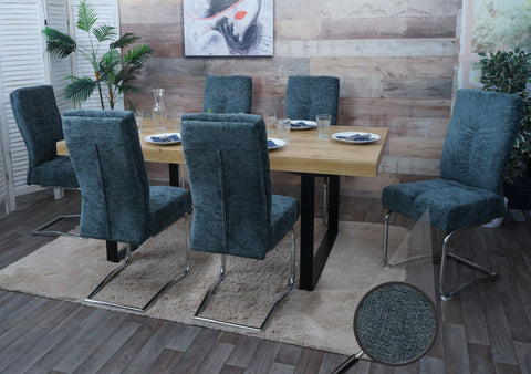 6er-Set Esszimmerstuhl G56 von HWC bei coso-home