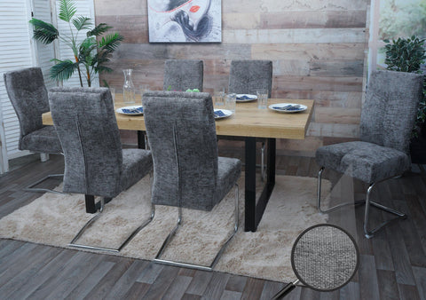 6er-Set Esszimmerstuhl G56 von HWC bei coso-home