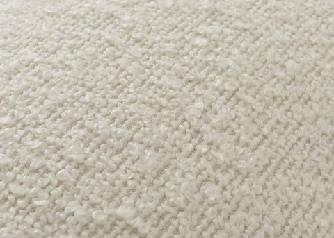 Esszimmerstuhl G66 ohne Armlehne, weiß - boucle von HWC bei coso-home