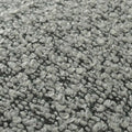 6er-Set Esszimmerstuhl G66 ohne Armlehne, grau - boucle von HWC bei coso-home