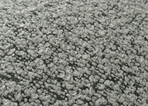 Esszimmerstuhl G66 ohne Armlehne, grau - boucle von HWC bei coso-home