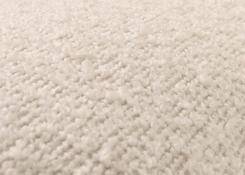 6er-Set Esszimmerstuhl G66 mit Armlehne, weiß - boucle von HWC bei coso-home