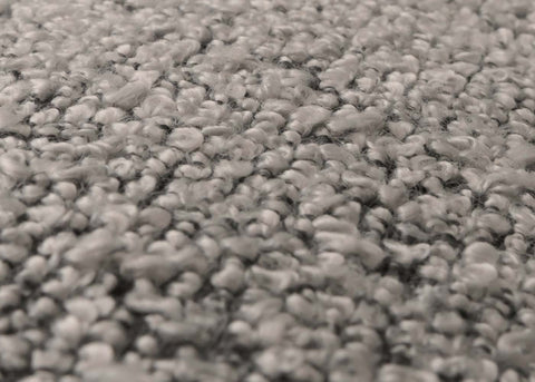 Esszimmerstuhl G66 mit Armlehne, grau - boucle von HWC bei coso-home