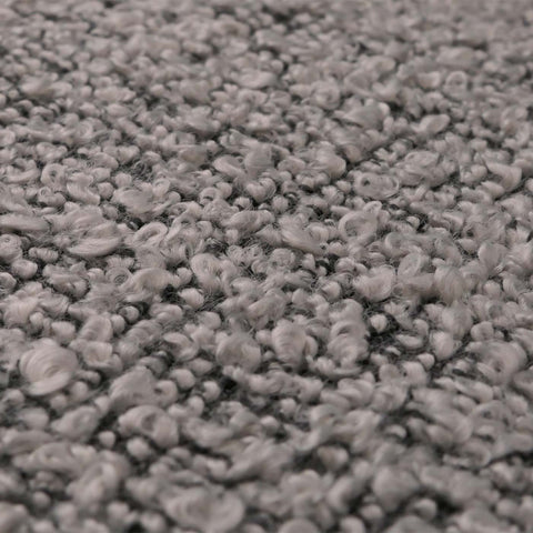 Esszimmerstuhl G67 boucle - grau von HWC bei coso-home