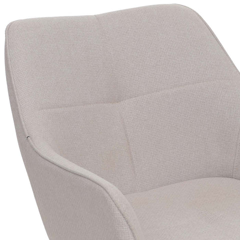 2er-Set Esszimmerstuhl O47 beige von HWC bei coso-home