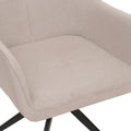 2er-Set Esszimmerstuhl O47 beige von HWC bei coso-home