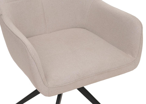 2er-Set Esszimmerstuhl O47 beige von HWC bei coso-home