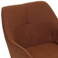 2er-Set Esszimmerstuhl O47 orange von HWC bei coso-home