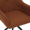 2er-Set Esszimmerstuhl O47 orange von HWC bei coso-home