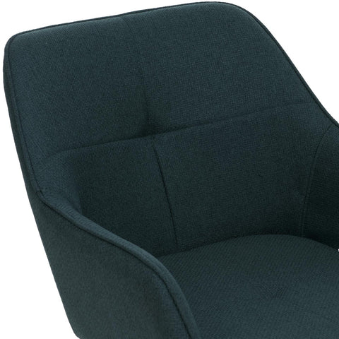 6er-Set Esszimmerstuhl O47 grün von HWC bei coso-home