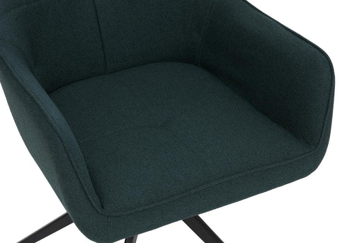 6er-Set Esszimmerstuhl O47 grün von HWC bei coso-home