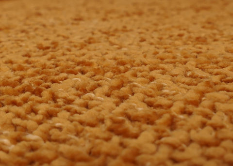 Esszimmerstuhl G67 chenille - gelb von HWC bei coso-home