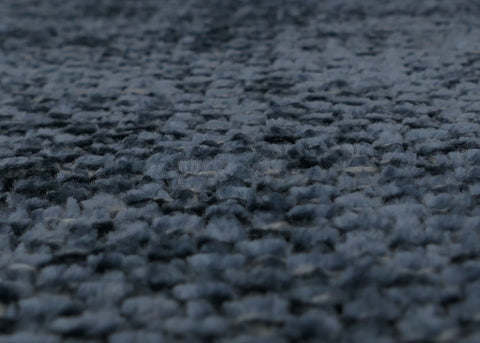 Esszimmerstuhl G67 chenille - blau von HWC bei coso-home