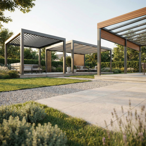 Weitere Pergolen entdecken