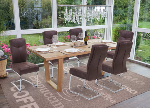 6er-Set Esszimmerstuhl G56 von HWC bei coso-home