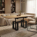 Couchtisch "Empoli" 110-170cm (Eiche Evoke) von Endo-Möbel bei coso-home