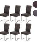6er-Set Esszimmerstuhl G56 von HWC bei coso-home