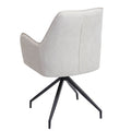 6er-Set Esszimmerstuhl K15 stoff - beige von HWC bei coso-home