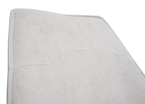 6er-Set Esszimmerstuhl K15 stoff - beige von HWC bei coso-home