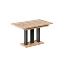 Ausziehbarer Esstisch "Appia" 130-210cm (Eiche Evoke) von Endo-Möbel bei coso-home