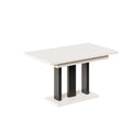 Ausziehbarer Esstisch "Appia" 130-210cm (Kaschmir Beige) von Endo-Möbel bei coso-home