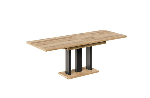 Ausziehbarer Esstisch "Appia" 130-210cm von Endo-Möbel bei coso-home