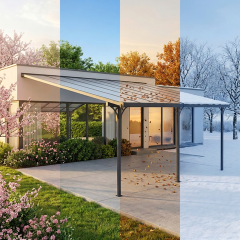 Robust konstruiert, zeitloses Design