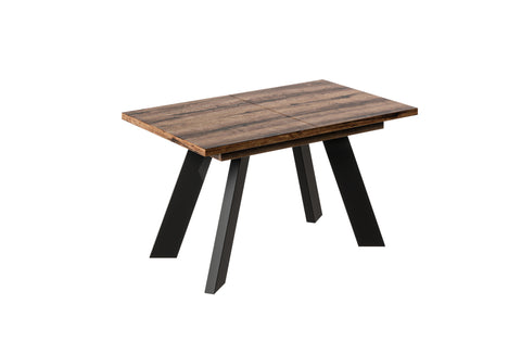 Ausziehbarer Esstisch "Como" 130-210cm (Eiche Monastery) von Endo-Möbel bei coso-home