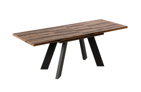 Ausziehbarer Esstisch "Como" 130-210cm (Eiche Monastery) von Endo-Möbel bei coso-home