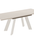 Ausziehbarer Esstisch "Como Kaschmir" 130-210cm (Kaschmir Beige) von Endo-Möbel bei coso-home