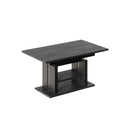 Couchtisch "Dior" 110-170cm (Beton Dunkel) von Endo-Möbel bei coso-home