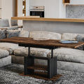 Couchtisch "Dior" 110-170cm (Eiche Stirling) von Endo-Möbel bei coso-home