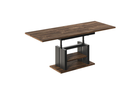 Couchtisch "Dior" 110-170cm (Eiche Stirling) von Endo-Möbel bei coso-home