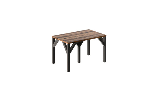 Ausziehbarer Esstisch "Dunaj" 130-350cm (Eiche Monastery) von Endo-Möbel bei coso-home