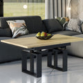 Couchtisch "Empoli" 110-170cm (Eiche Natur) von Endo-Möbel bei coso-home