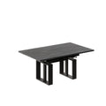 Couchtisch "Empoli" 110-170cm (Beton Dunkel) von Endo-Möbel bei coso-home