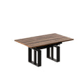 Couchtisch "Empoli" 110-170cm (Eiche Monastery) von Endo-Möbel bei coso-home