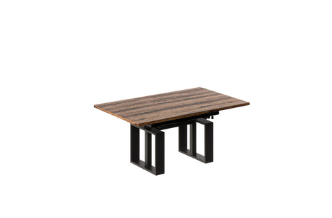 Couchtisch "Empoli" 110-170cm (Eiche Monastery) von Endo-Möbel bei coso-home