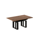 Couchtisch "Empoli" 110-170cm (Eiche Stirling) von Endo-Möbel bei coso-home