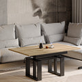 Couchtisch "Empoli" 110-170cm (Eiche Wotan) von Endo-Möbel bei coso-home