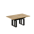 Couchtisch "Empoli" 110-170cm (Eiche Wotan) von Endo-Möbel bei coso-home