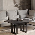Couchtisch "Empoli" 110-170cm (Beton Dunkel) von Endo-Möbel bei coso-home