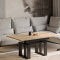 Couchtisch "Empoli" 110-170cm (Eiche Craft Gold) von Endo-Möbel bei coso-home