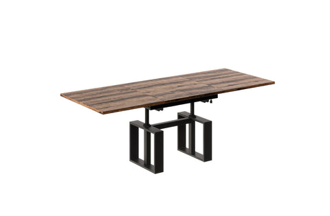 Couchtisch "Empoli" 110-170cm (Eiche Monastery) von Endo-Möbel bei coso-home