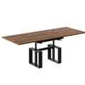 Couchtisch "Empoli" 110-170cm (Eiche Stirling) von Endo-Möbel bei coso-home