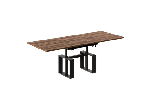 Couchtisch "Empoli" 110-170cm (Eiche Stirling) von Endo-Möbel bei coso-home